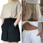 High Waist Shorts - Schnittmuster eBook-0