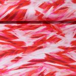 Sportjersey - Abstrakt Rot