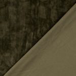 Samtjersey - Superstretch Uni Army