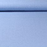 Bio Jersey - Hamburger Liebe Summer Melange Hellblau