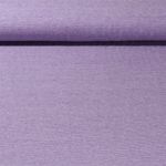 Ekologisk Jersey - Hamburger Liebe Summer Melange Lila