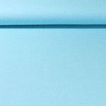 Bio Jersey - Hamburger Liebe Summer Melange Türkis