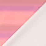 Tecido do impermeável - batik rosa repelente de água