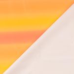 Tecido do impermeável - batik amarelo repelente de água