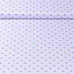 Gütermann Baumwolle - Bright Side Kollektion Blüten Flieder