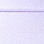 Gütermann Baumwolle - Bright Side Kollektion Blätter Flieder