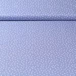 Gütermann Baumwolle - Bright Side Kollektion Halbkreise Jeansblau