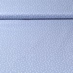 Gütermann Baumwolle - Bright Side Kollektion Halbkreise Blau