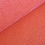 Albstoffe Bandes bio - Orange uni
