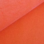 Albstoffe Bandes bio - Orange uni