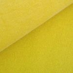 Albstoffe Bandes bio - Uni Giallino jaune