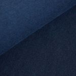 Albstoffe Bandes bio - Uni Blue Navy
