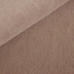 Albstoffe Bandes bio - Uni marron