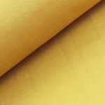 Albstoffe Bandes bio - Uni moutarde