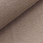 Albstoffe Bandes bio - Uni Sabbia Marron