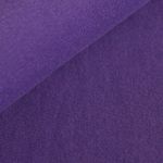 Albstoffe Bandes bio - Uni Violaceo Lila