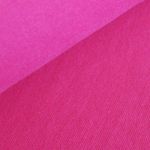 Albstoffe Bandes bio - rose uni