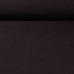 Blusen- und Kleiderstoff - Crepe Stretch Schokobraun