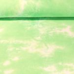 Double Gaze - Batik Vert