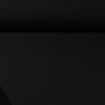 Blusen- und Kleiderstoff - Crepe Stretch Schwarz