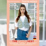 Weste - The Emily Vest - Schnittmuster eBook-5