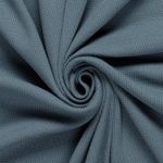 Sweat en tricot de coton - Jeans uni