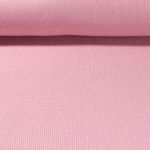 Sweat coton tricoté Nils - Rose Uni-0