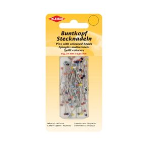 50 Stück Windelnadeln - Bunte Sicherheitsnadeln F? Produktbild-Vorschau 4
