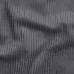 Koord - Gewassen koord 4,5 mm donkergrijs