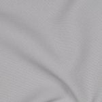 Kleider und Blusenstoff - Bi Stretch Uni Silbergrau
