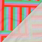 Jersey - Labyrinthe Rose