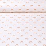 Jersey - Visages de chats Ecru