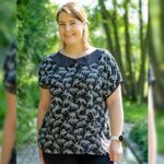 Blusenshirt - Alle lieben Jane - Schnittmuster eBook-7