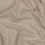 Vävt tyg av bomull Cotton Washed - enfärgad beige