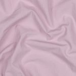 Vävt tyg i bomull Cotton Washed - enfärgad lila