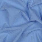 Vävt tyg i bomull Cotton Washed - enfärgad lavendel