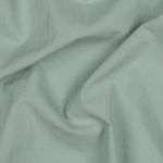 Vävt tyg av bomull Cotton Washed - vanlig gammal grön