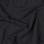 Vävt tyg av bomull Cotton Washed - enfärgad vit