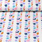 Organický dres - Hamburger Liebe s digitálním potiskem Ecru