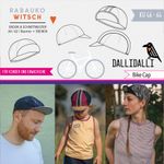 Bike Cap - Dallidalli - Schnittmuster eBook-1