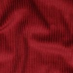 Koord - Gewassen Koord 4,5mm robijnrood