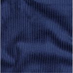 Koord - Gewassen koord 4,5mm koningsblauw