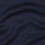 Jersey en maille de viscose - Navy Melange Jersey en maille de viscose - Navy Melange