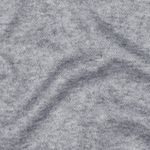 Jersey en maille de viscose - gris-bleu mélangé