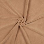 Micro Fleece - enfärgad kamel