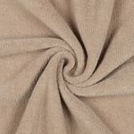 Micro Fleece – enfärgad sand