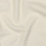 Pile Smooth Teddy - tinta unita bianco sporco