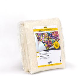 Volumenvlies - Vlieseline 268 Bamboo Mix 50/50 - Twin Size | Snaply
