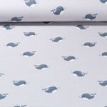 Jersey - Baleines Maritime Gris