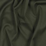 Tecido para vestidos e blusas - elástico verde caçador